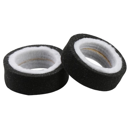 Bulldog Winch Air Filter, 2-stage, 4pcs replacement 1/4NPT 42028